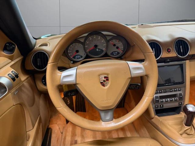 2006 Porsche Boxster S