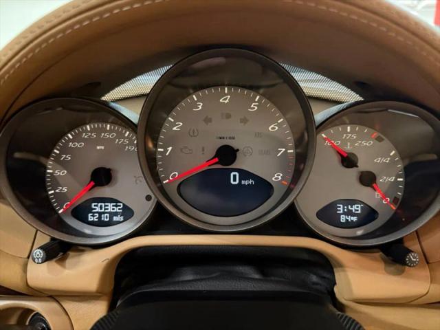 2006 Porsche Boxster S