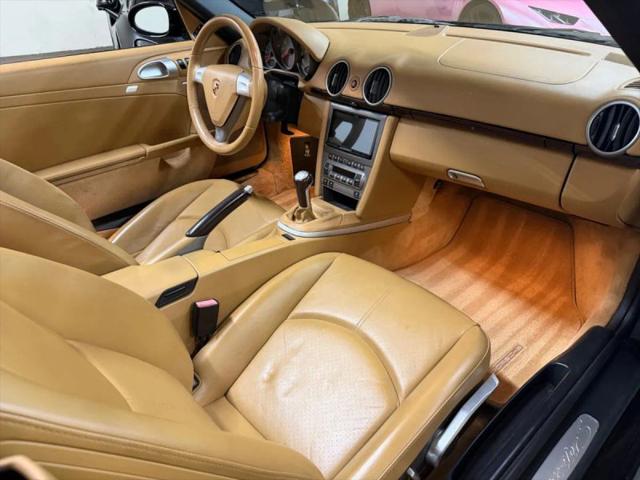 2006 Porsche Boxster S