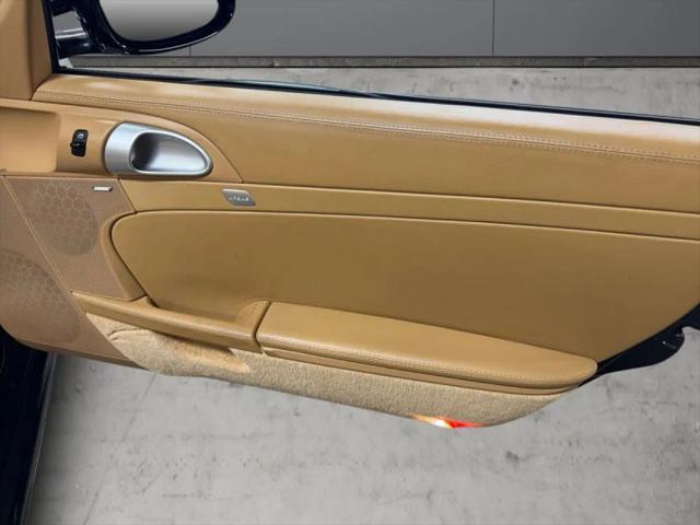 2006 Porsche Boxster S