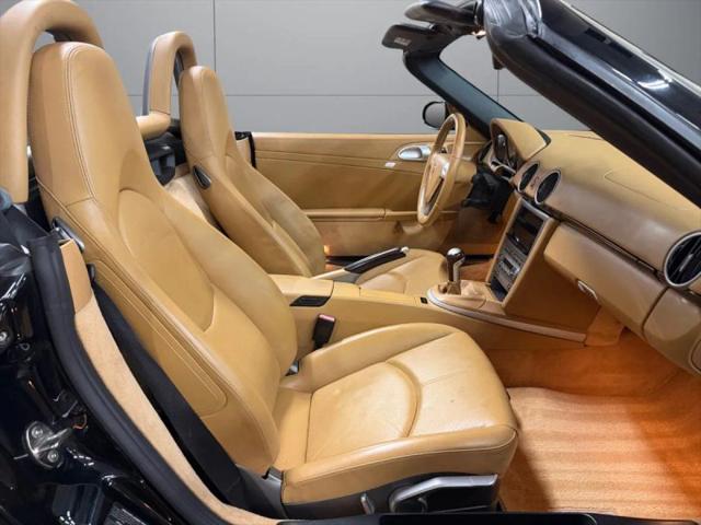 2006 Porsche Boxster S