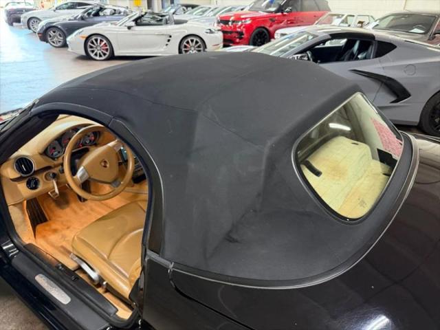2006 Porsche Boxster S