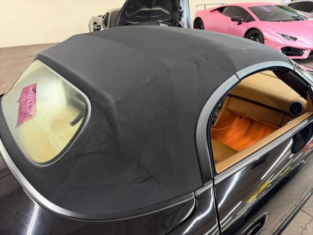 2006 Porsche Boxster S