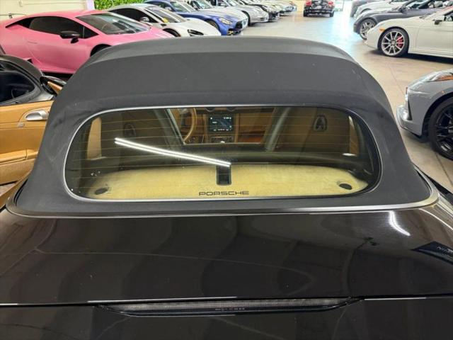 2006 Porsche Boxster S
