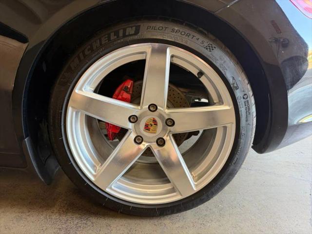 2006 Porsche Boxster S