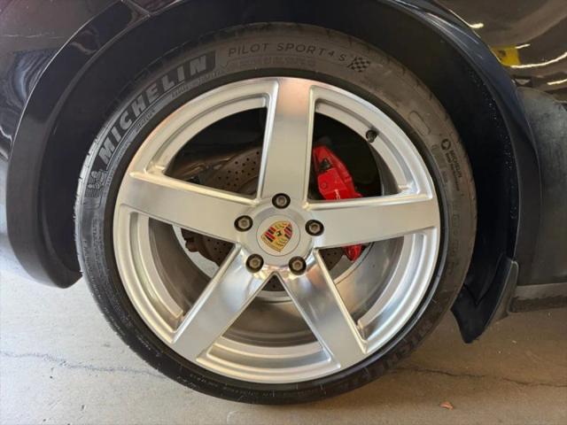 2006 Porsche Boxster S
