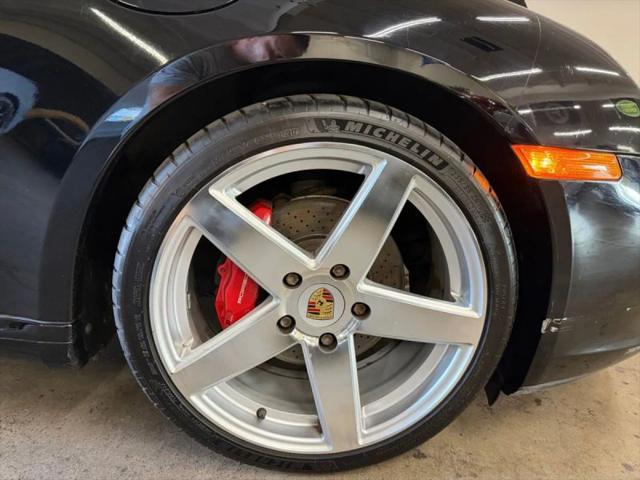 2006 Porsche Boxster S