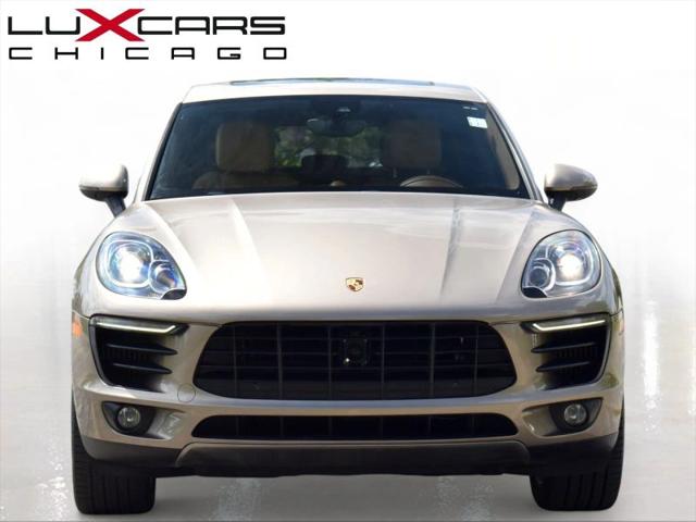 2017 Porsche Macan S