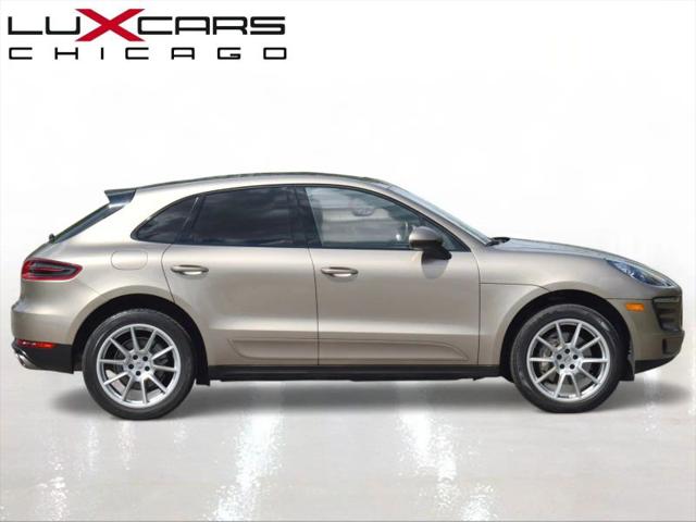 2017 Porsche Macan S
