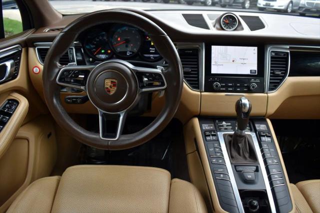 2017 Porsche Macan S