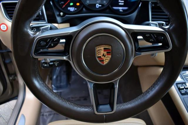 2017 Porsche Macan S