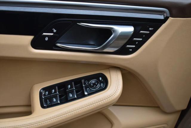 2017 Porsche Macan S