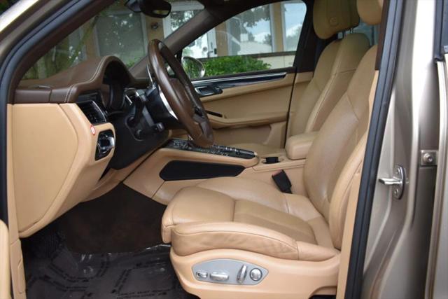 2017 Porsche Macan S