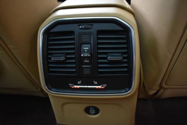 2017 Porsche Macan S