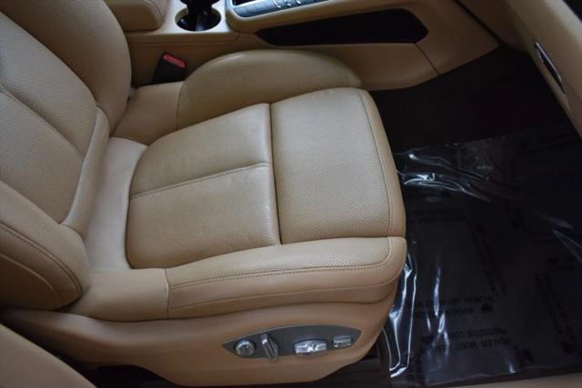 2017 Porsche Macan S