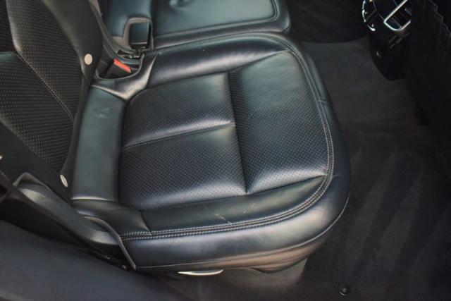 2017 Porsche Cayenne Platinum Edition