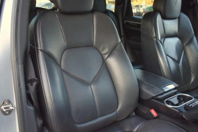 2017 Porsche Cayenne Platinum Edition