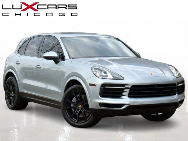 2021 Porsche Cayenne Base for sale in Buffalo Grove, IL