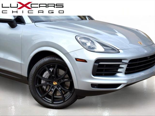 2021 Porsche Cayenne Base