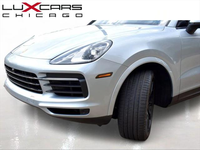 2021 Porsche Cayenne Base