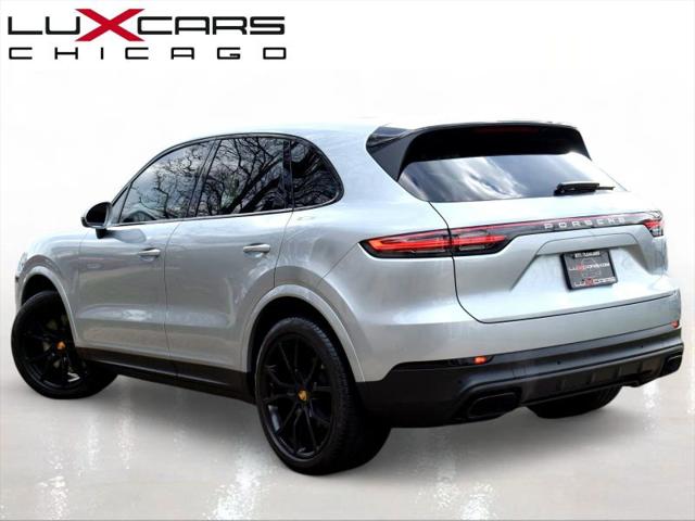 2021 Porsche Cayenne Base