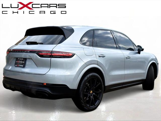 2021 Porsche Cayenne Base