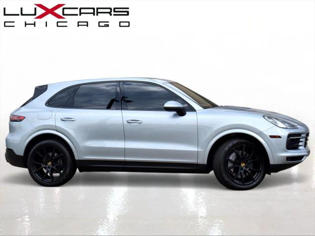2021 Porsche Cayenne Base