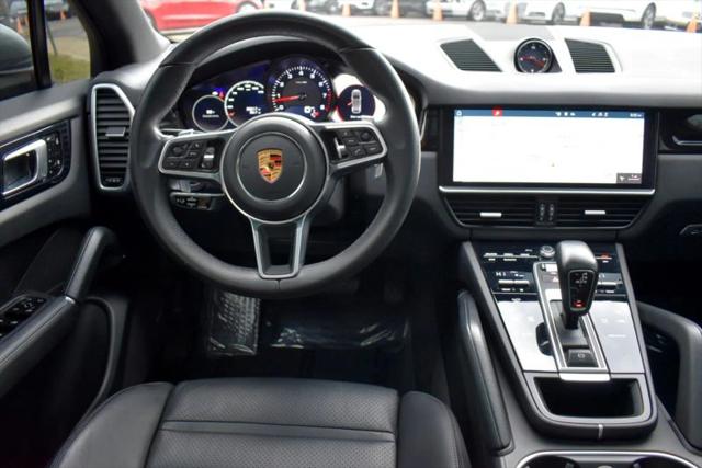 2021 Porsche Cayenne Base