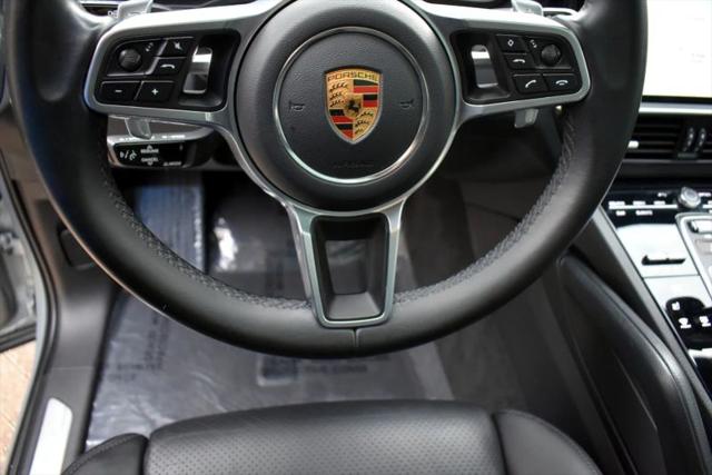 2021 Porsche Cayenne Base