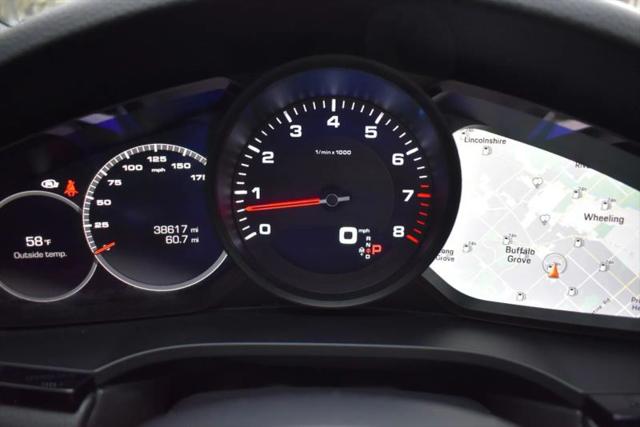 2021 Porsche Cayenne Base