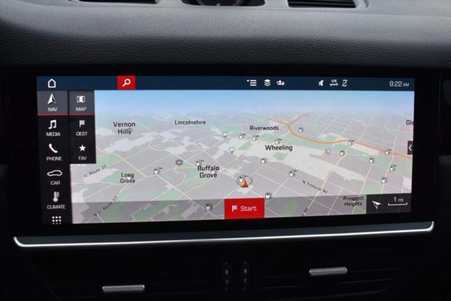 2021 Porsche Cayenne Base