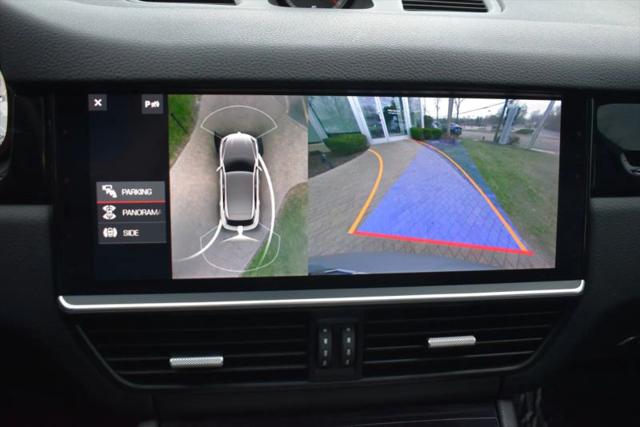 2021 Porsche Cayenne Base