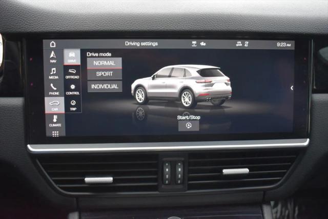 2021 Porsche Cayenne Base
