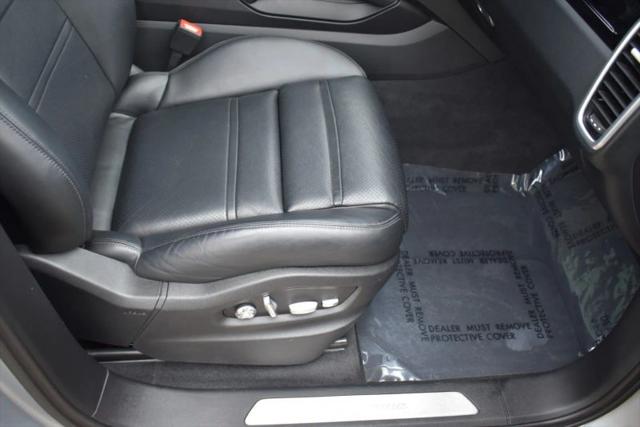 2021 Porsche Cayenne Base
