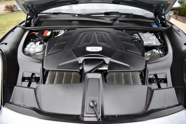 2021 Porsche Cayenne Base