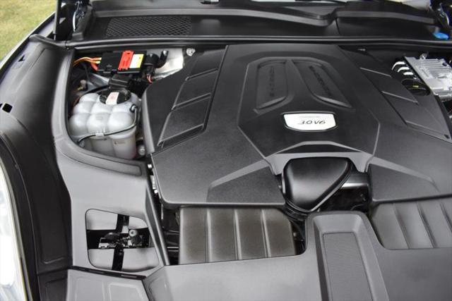 2021 Porsche Cayenne Base