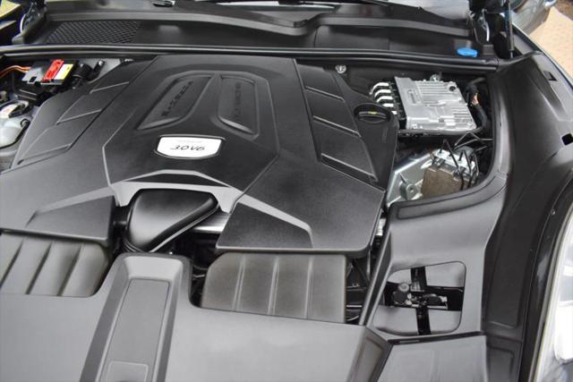 2021 Porsche Cayenne Base