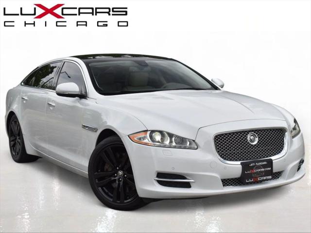 2011 Jaguar XJ XJL for sale in Buffalo Grove, IL