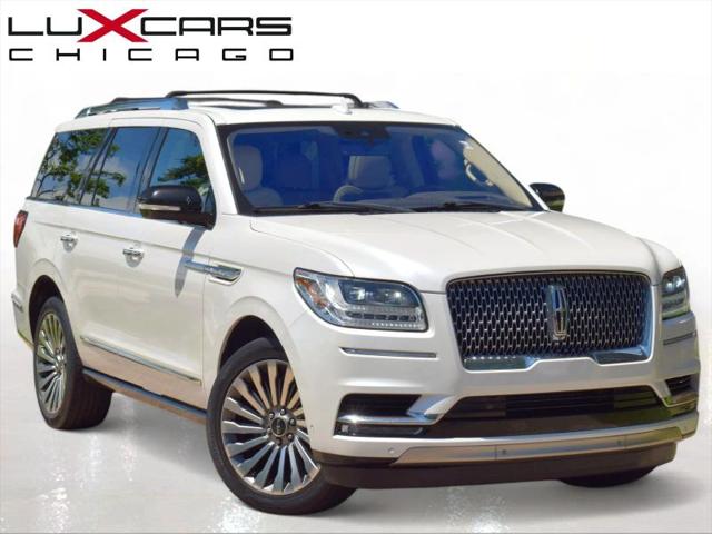 2018 Lincoln Navigator Reserve for sale in Buffalo Grove, IL