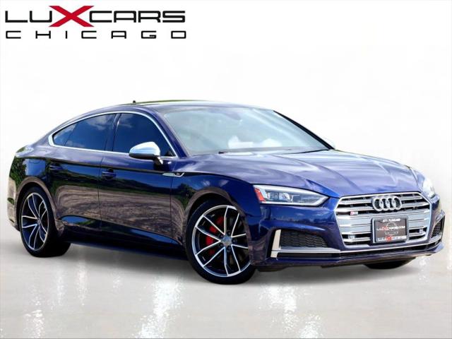 2019 Audi S5 3.0T Premium for sale in Buffalo Grove, IL