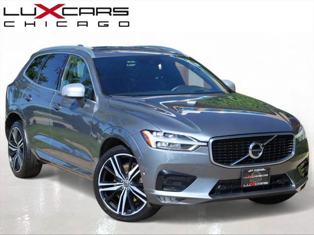2019 Volvo XC60 T6 R-Design for sale in Buffalo Grove, IL