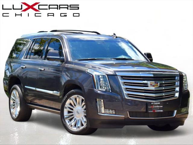 2017 Cadillac Escalade Platinum for sale in Buffalo Grove, IL