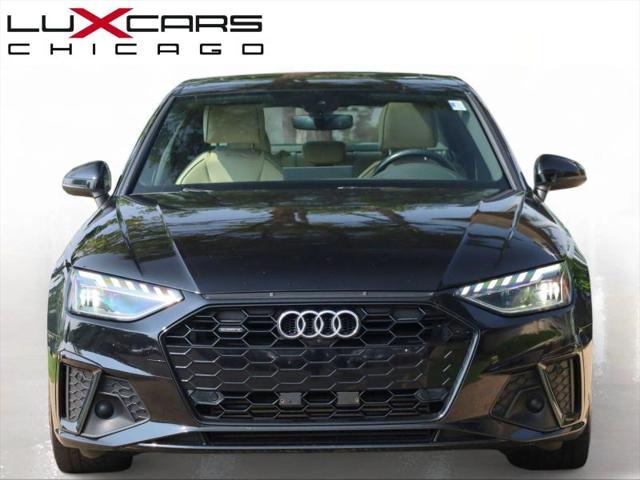 2021 Audi A4 Premium Plus 45 TFSI S line quattro S tronic