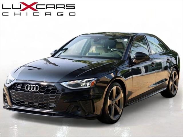 2021 Audi A4 Premium Plus 45 TFSI S line quattro S tronic
