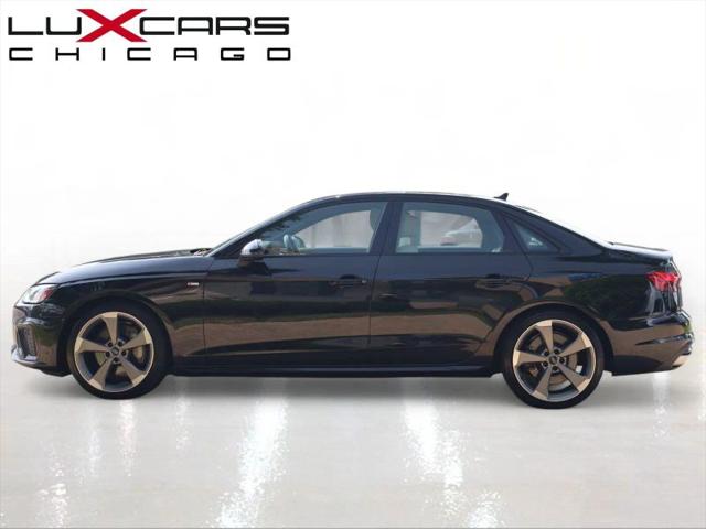 2021 Audi A4 Premium Plus 45 TFSI S line quattro S tronic