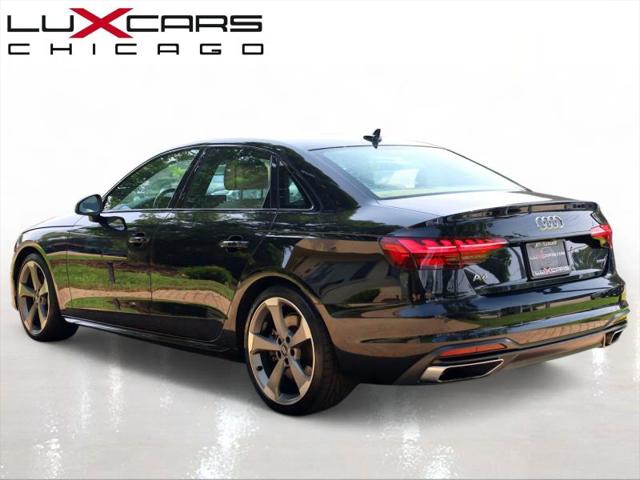 2021 Audi A4 Premium Plus 45 TFSI S line quattro S tronic
