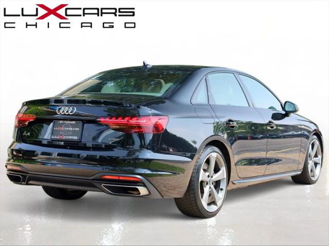 2021 Audi A4 Premium Plus 45 TFSI S line quattro S tronic