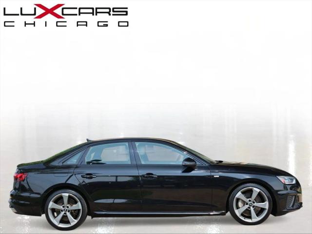 2021 Audi A4 Premium Plus 45 TFSI S line quattro S tronic