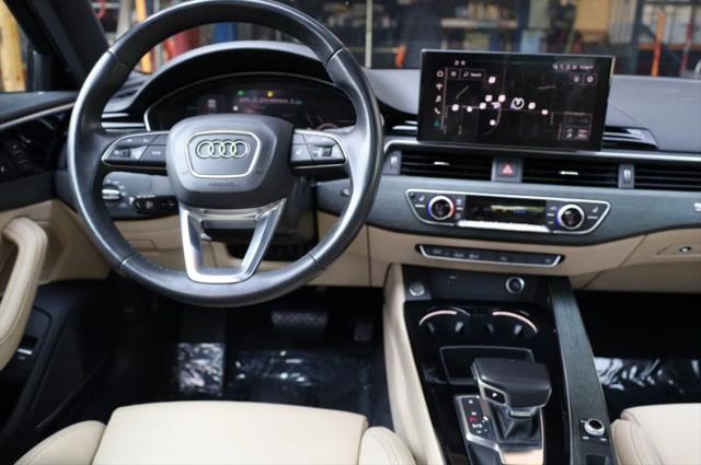 2021 Audi A4 Premium Plus 45 TFSI S line quattro S tronic