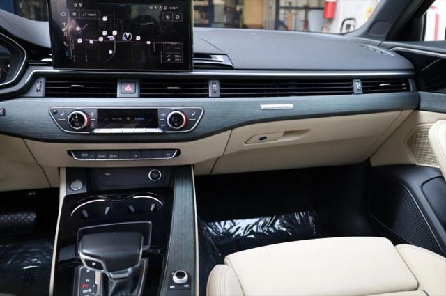 2021 Audi A4 Premium Plus 45 TFSI S line quattro S tronic